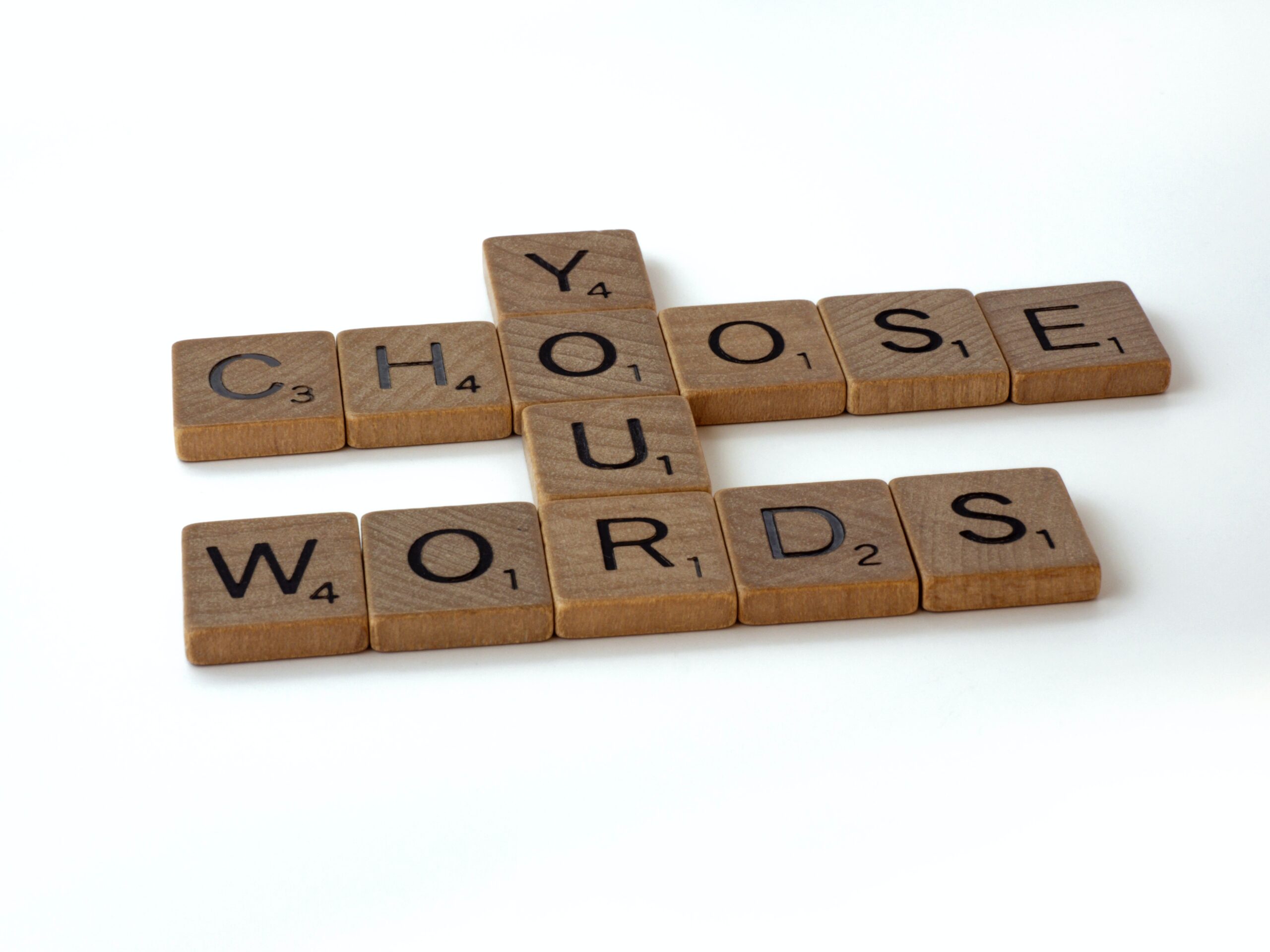 The spell of your words