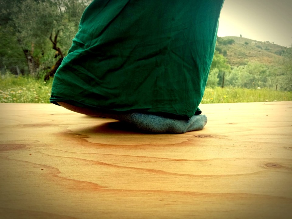 What moves you?