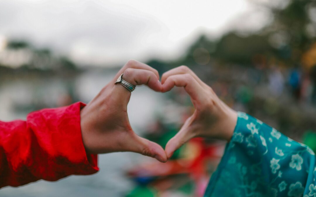 The law of reciprocity in self care